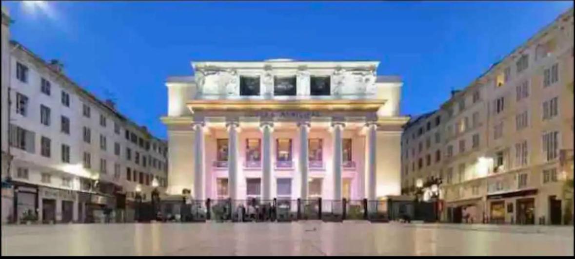 Studio 1 Vieux Port Opera Marsylia Zewnętrze zdjęcie