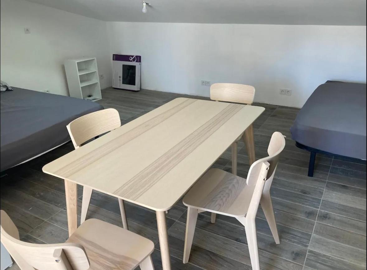 Studio 1 Vieux Port Opera Marsylia Zewnętrze zdjęcie