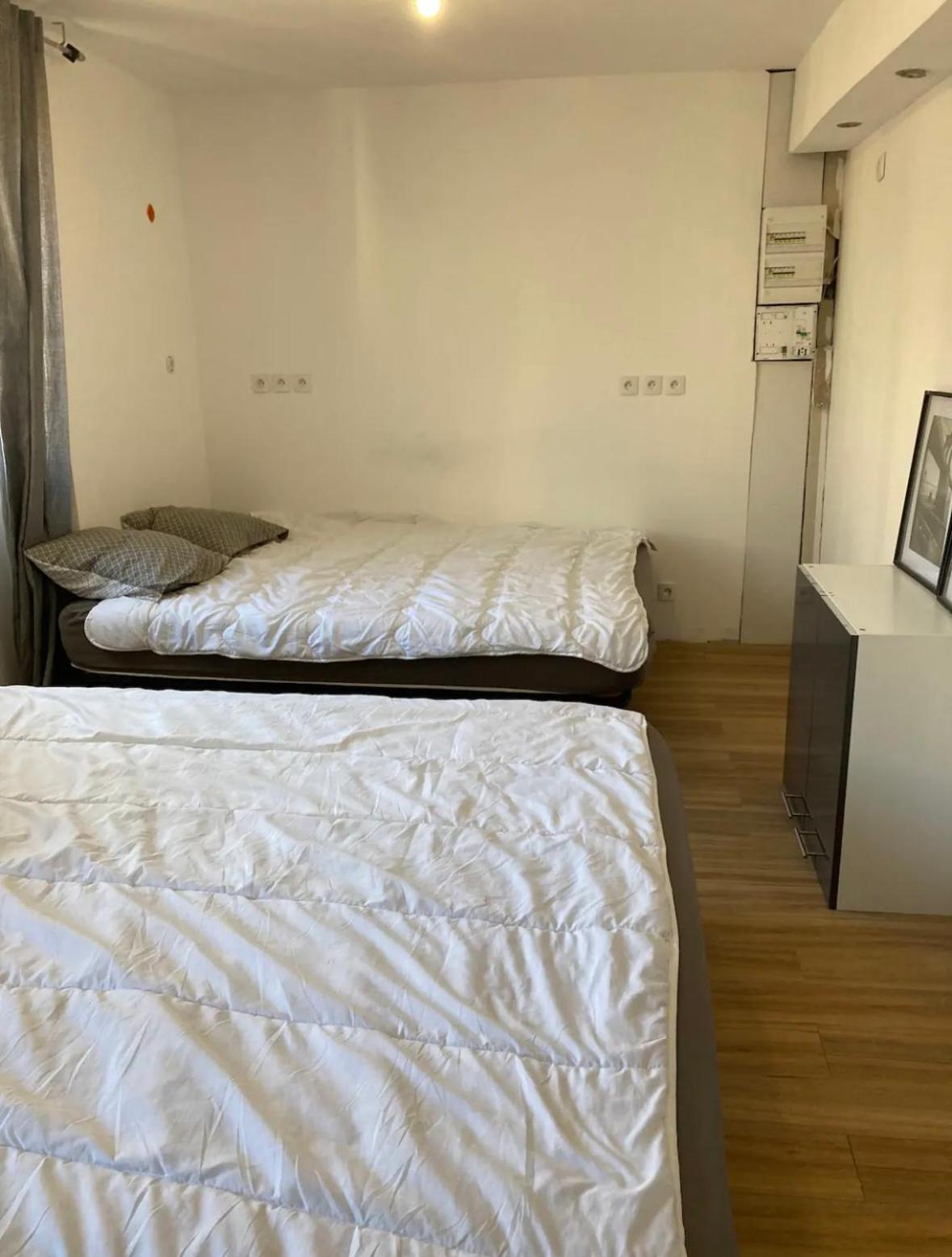 Studio 1 Vieux Port Opera Marsylia Zewnętrze zdjęcie